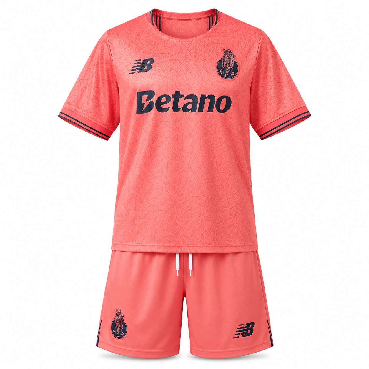 FC Porto 25/26 Away - Kids Kit
