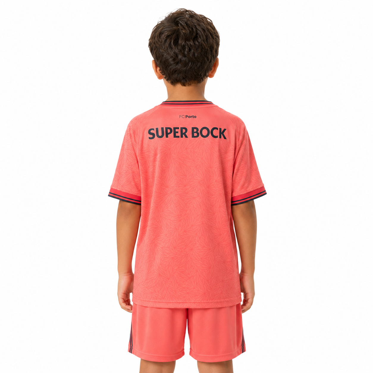 FC Porto 25/26 Away - Kids Kit