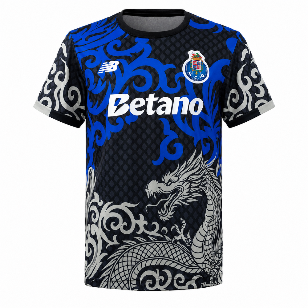 FC Porto 25/26 Edition Special - Torcedor