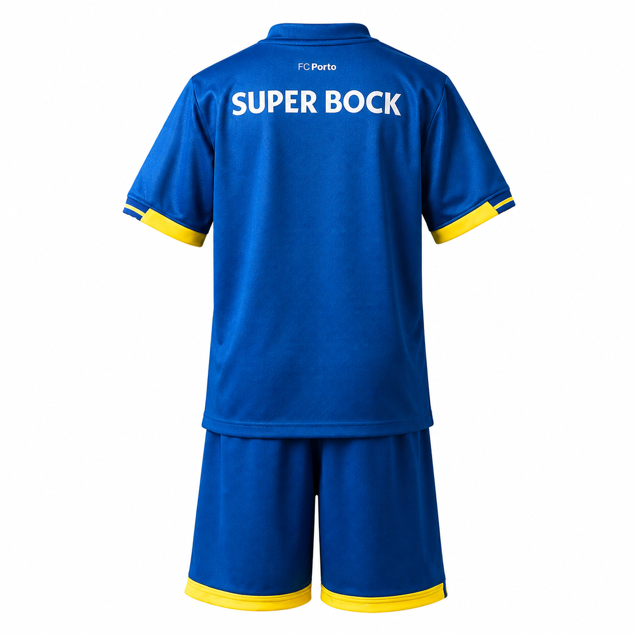 FC Porto 25/26 Fourth - Kids Kit
