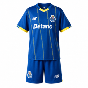 FC Porto 25/26 Fourth - Kids Kit