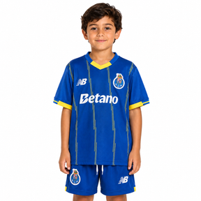 FC Porto 25/26 Fourth - Kids Kit