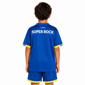 FC Porto 25/26 Fourth - Kids Kit