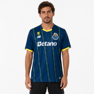 FC Porto 25/26 Quarto Uniforme - Torcedor
