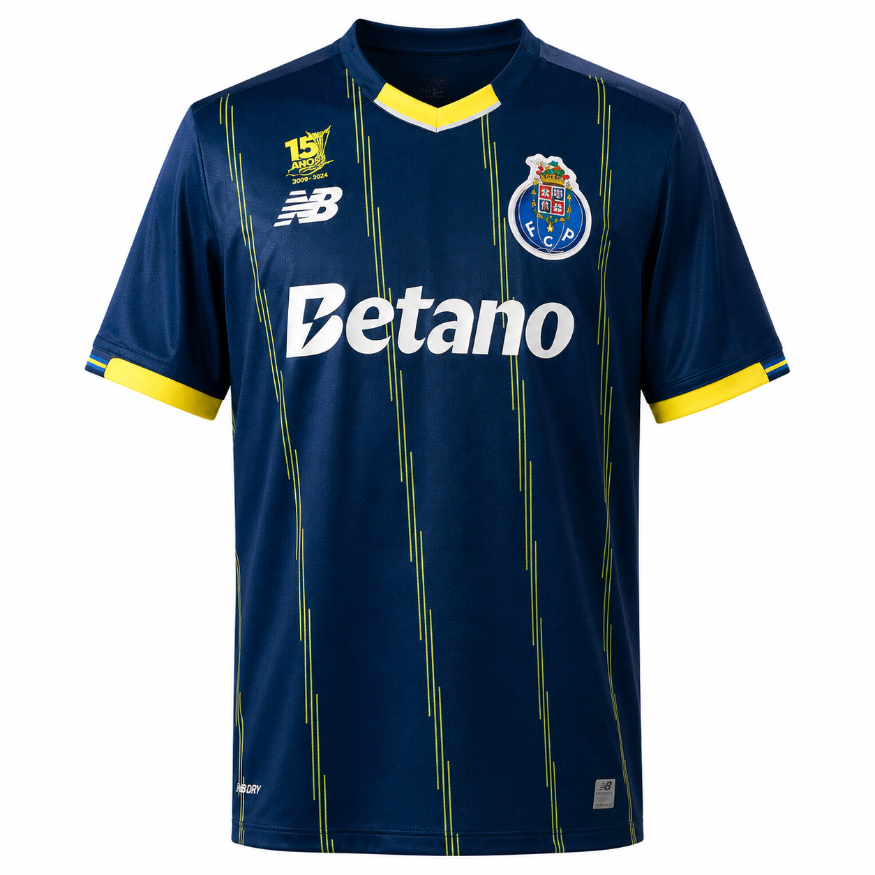 FC Porto 25/26 Fourth - Torcedor