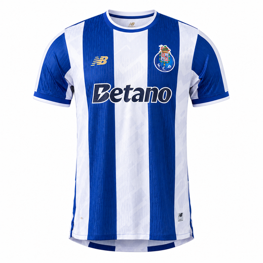 FC Porto 25/26 Home - Player