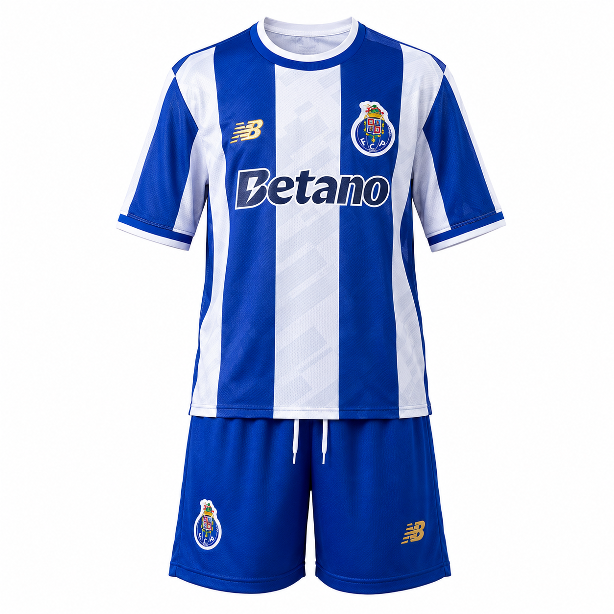 FC Porto 25/26 Home - Kids Kit