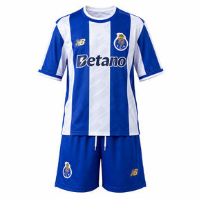 FC Porto 25/26 Home - Kids Kit