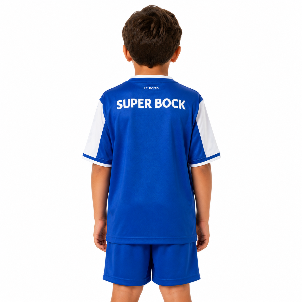 FC Porto 25/26 Home - Kids Kit