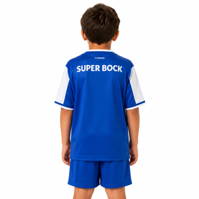 FC Porto 25/26 Home - Kids Kit