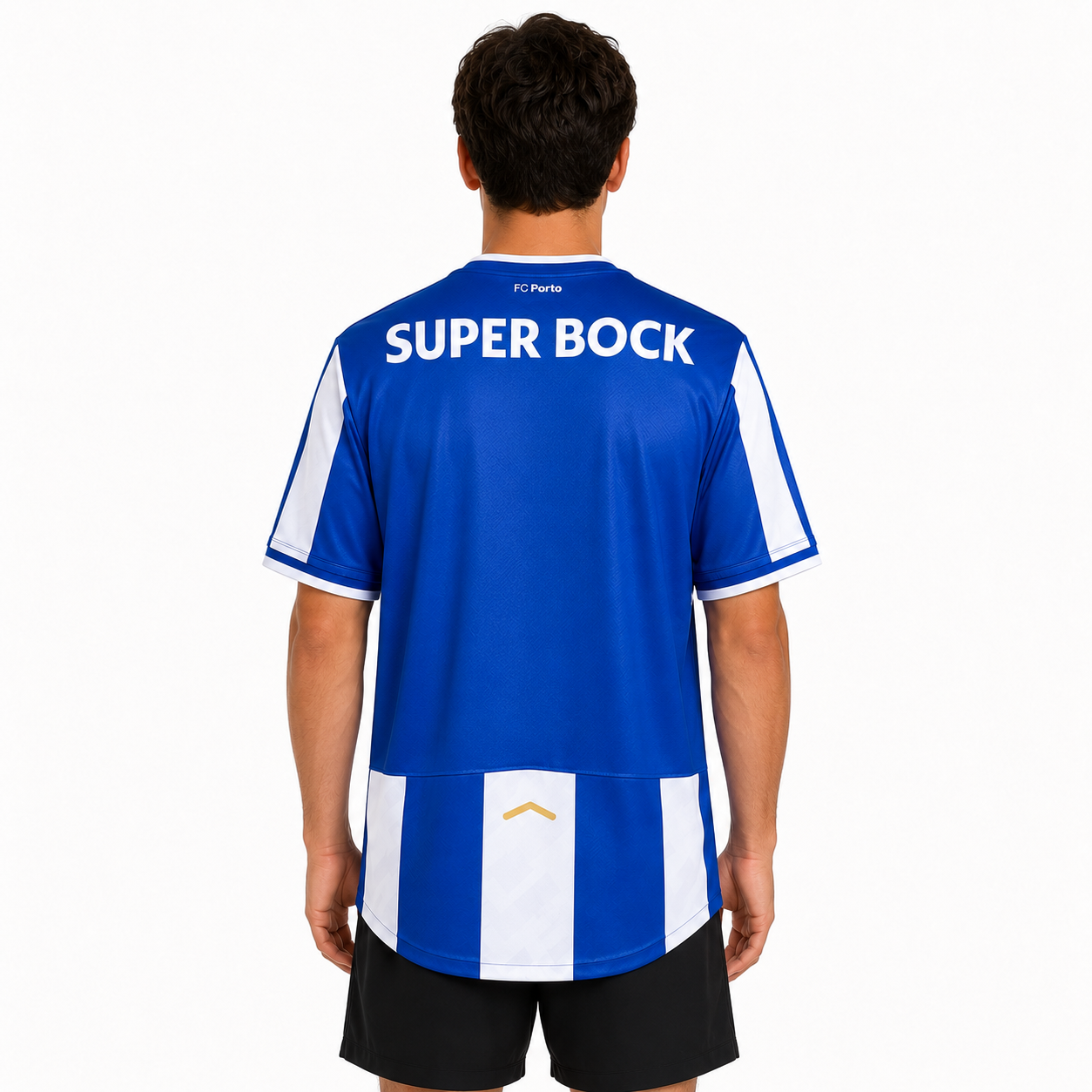 FC Porto 25/26 Home - Torcedor
