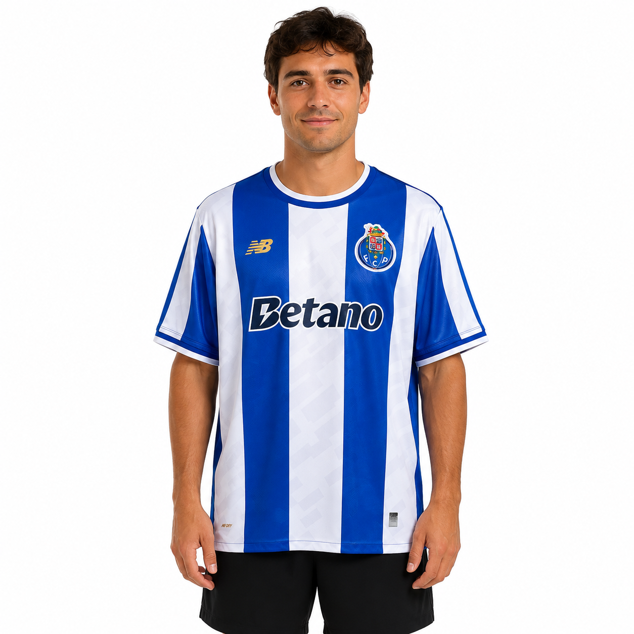 FC Porto 25/26 Home - Torcedor