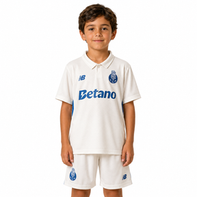 FC Porto 25/26 Thrid - Kids Kit