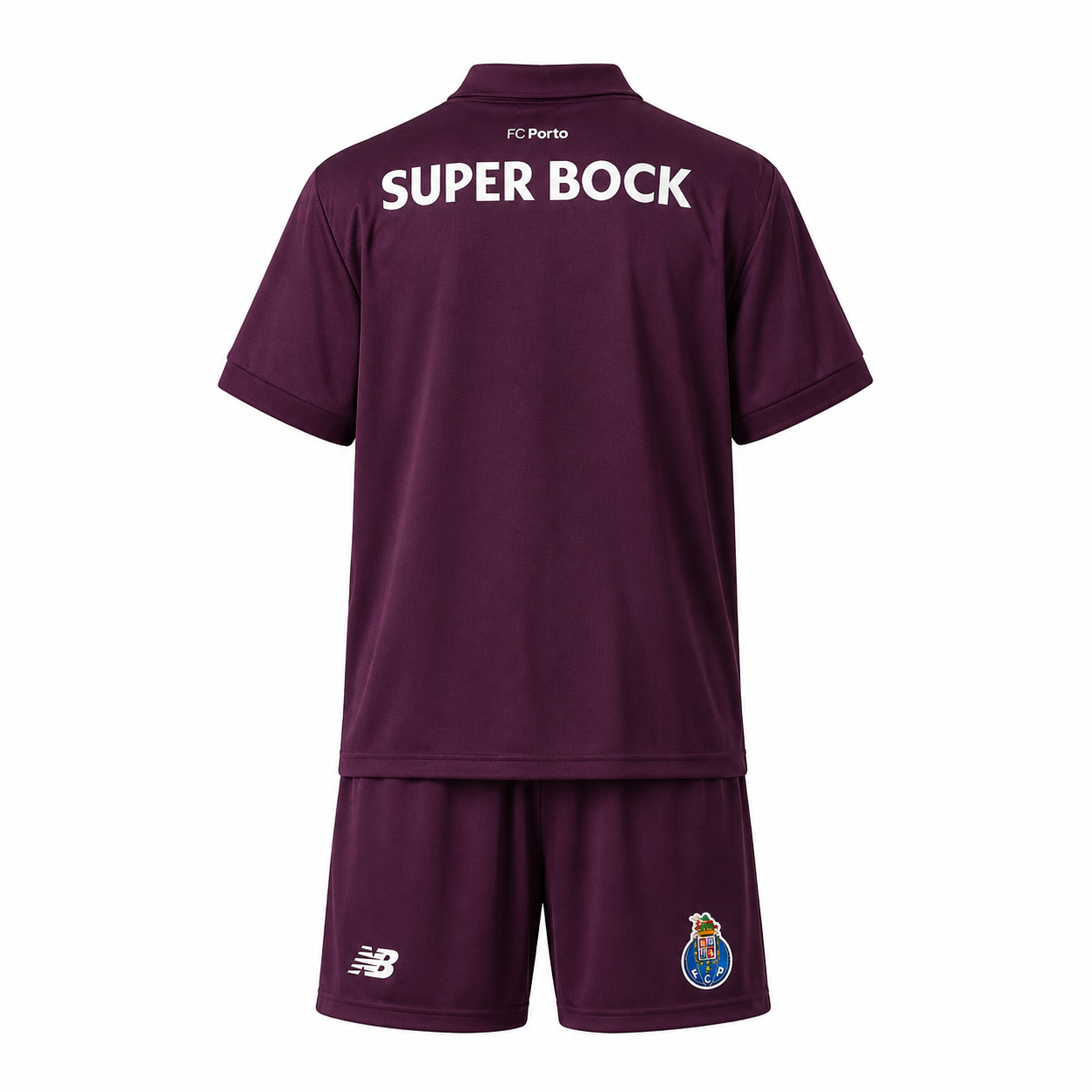 FC Porto 26/27 Away - Kids Kit
