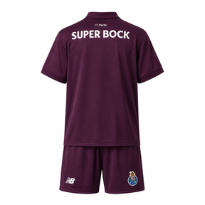FC Porto 26/27 Away - Kids Kit