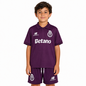 FC Porto 26/27 Away - Kids Kit