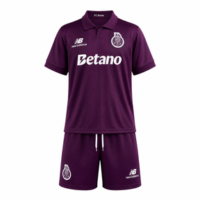FC Porto 26/27 Away - Kids Kit