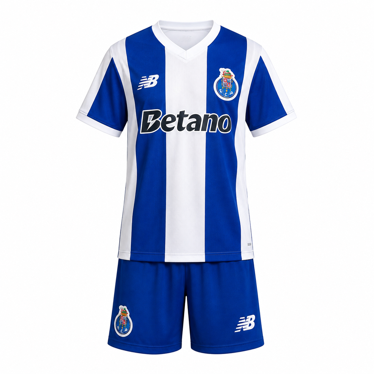 FC Porto 26/27 Home - Kids Kit