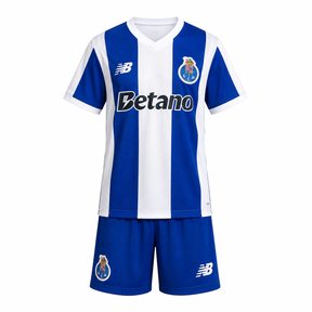 FC Porto 26/27 Home - Kids Kit