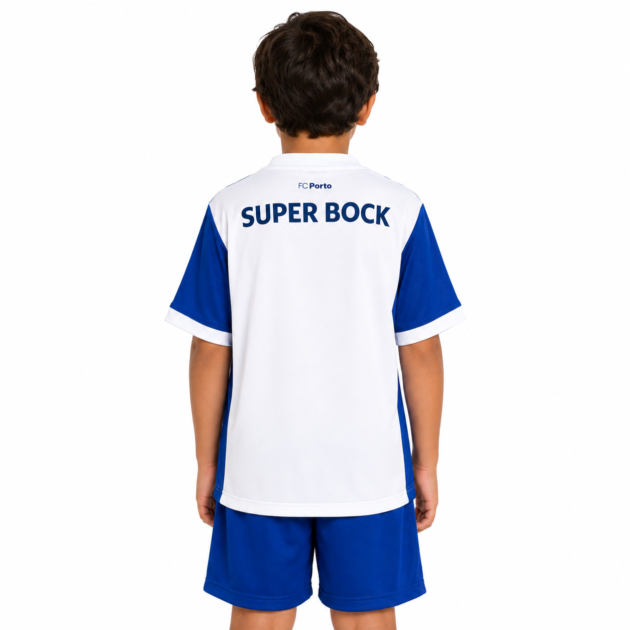 FC Porto 26/27 Home - Kids Kit