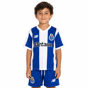 FC Porto 26/27 Home - Kids Kit
