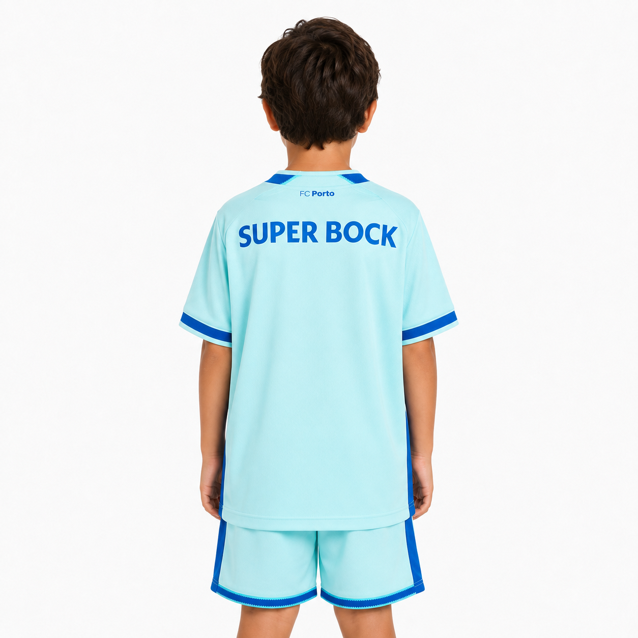 FC Porto 26/27 Third - Kids Kit