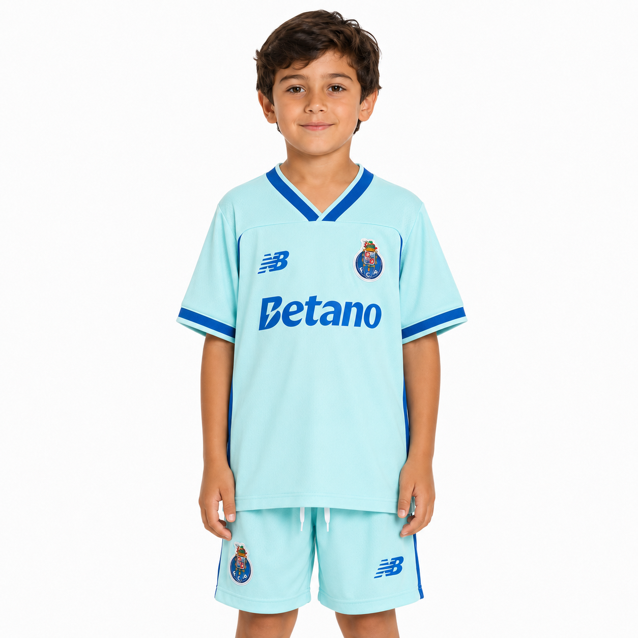FC Porto 26/27 Third - Kids Kit