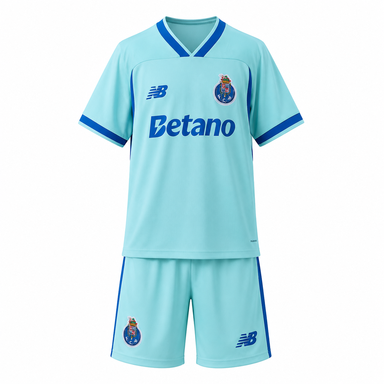 FC Porto 26/27 Third - Kids Kit
