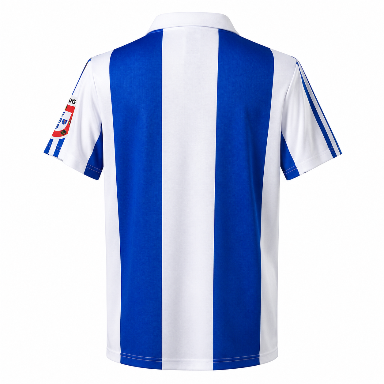FC Porto 86/87 Home - Retrô