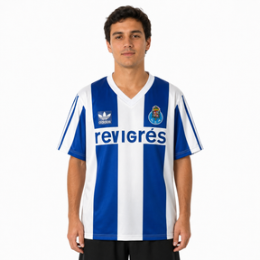 FC Porto 90/93 Home - Retrô