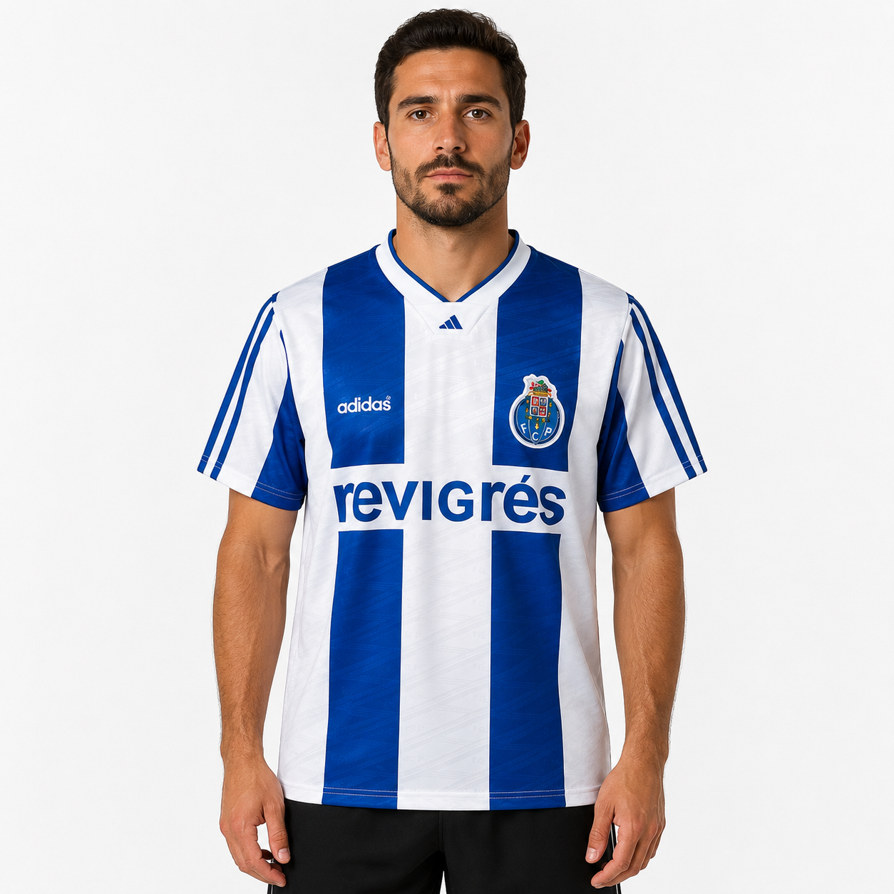 FC Porto 94/95 Home - Retrô