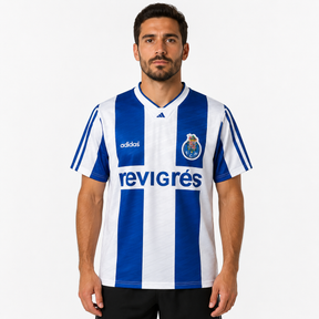 FC Porto 94/95 Home - Retrô
