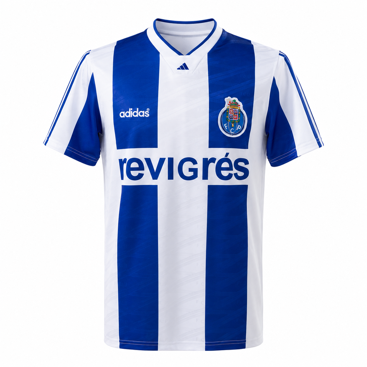 FC Porto 94/95 Home - Retrô