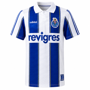 FC Porto 95/96 Home - Retrô