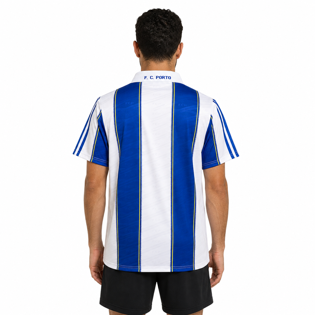 FC Porto 95/96 Titular - Retrô