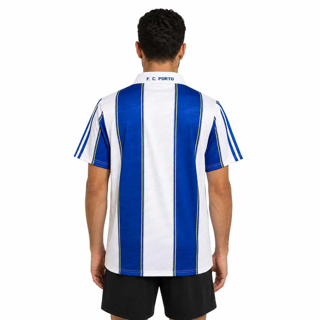 FC Porto 95/96 Home - Retrô