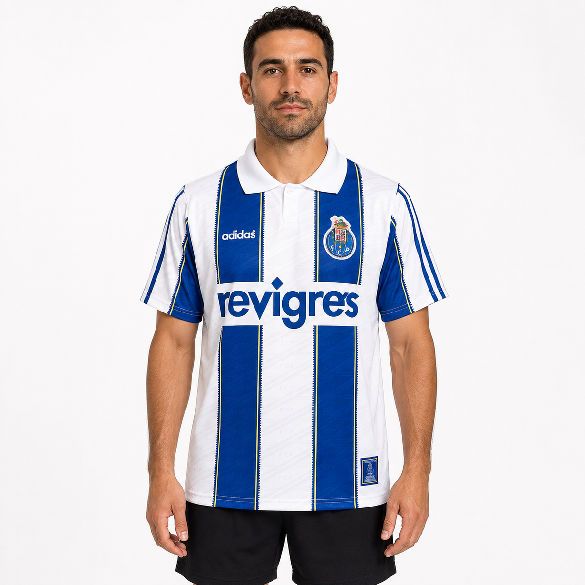 FC Porto 95/96 Titular - Retrô