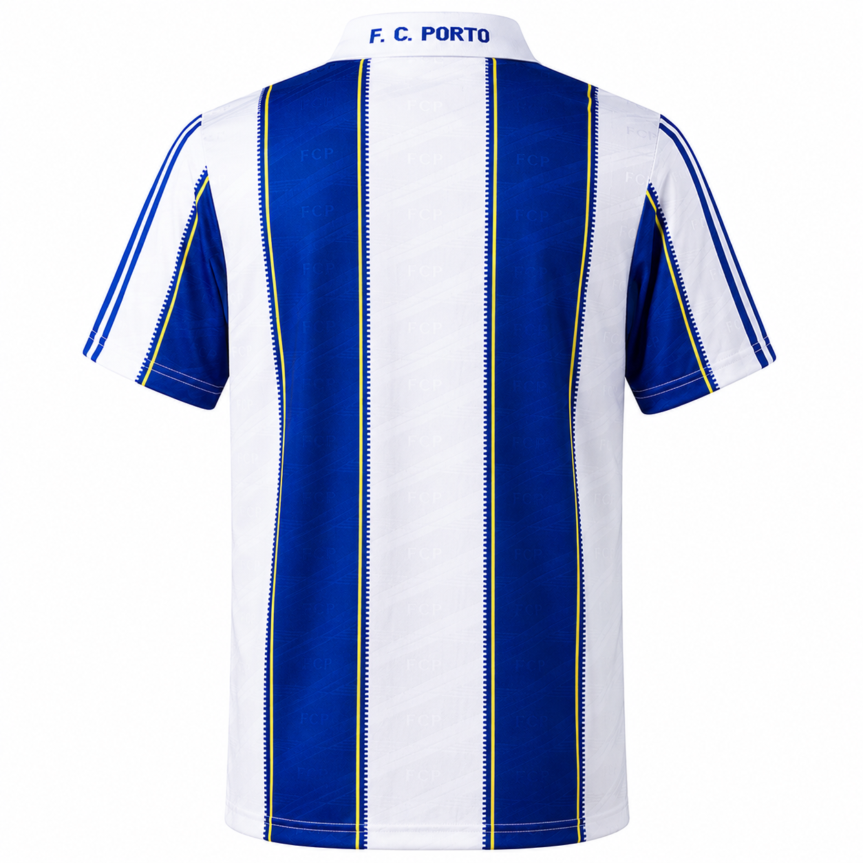 FC Porto 95/96 Home - Retrô