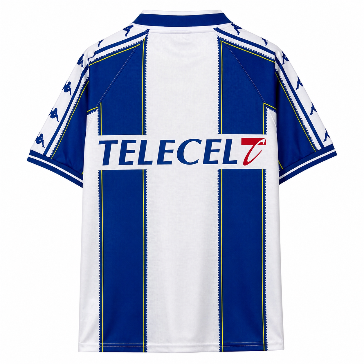 FC Porto 97/99 Home - Retrô