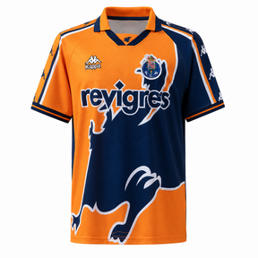 FC Porto 97/99 Home - Retrô