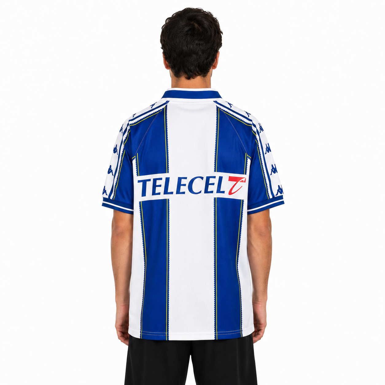 FC Porto 97/99 Home - Retrô