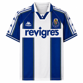 FC Porto 97/99 Home - Retrô