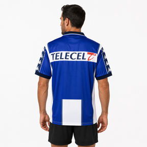 FC Porto 99/00 Home - Retrô