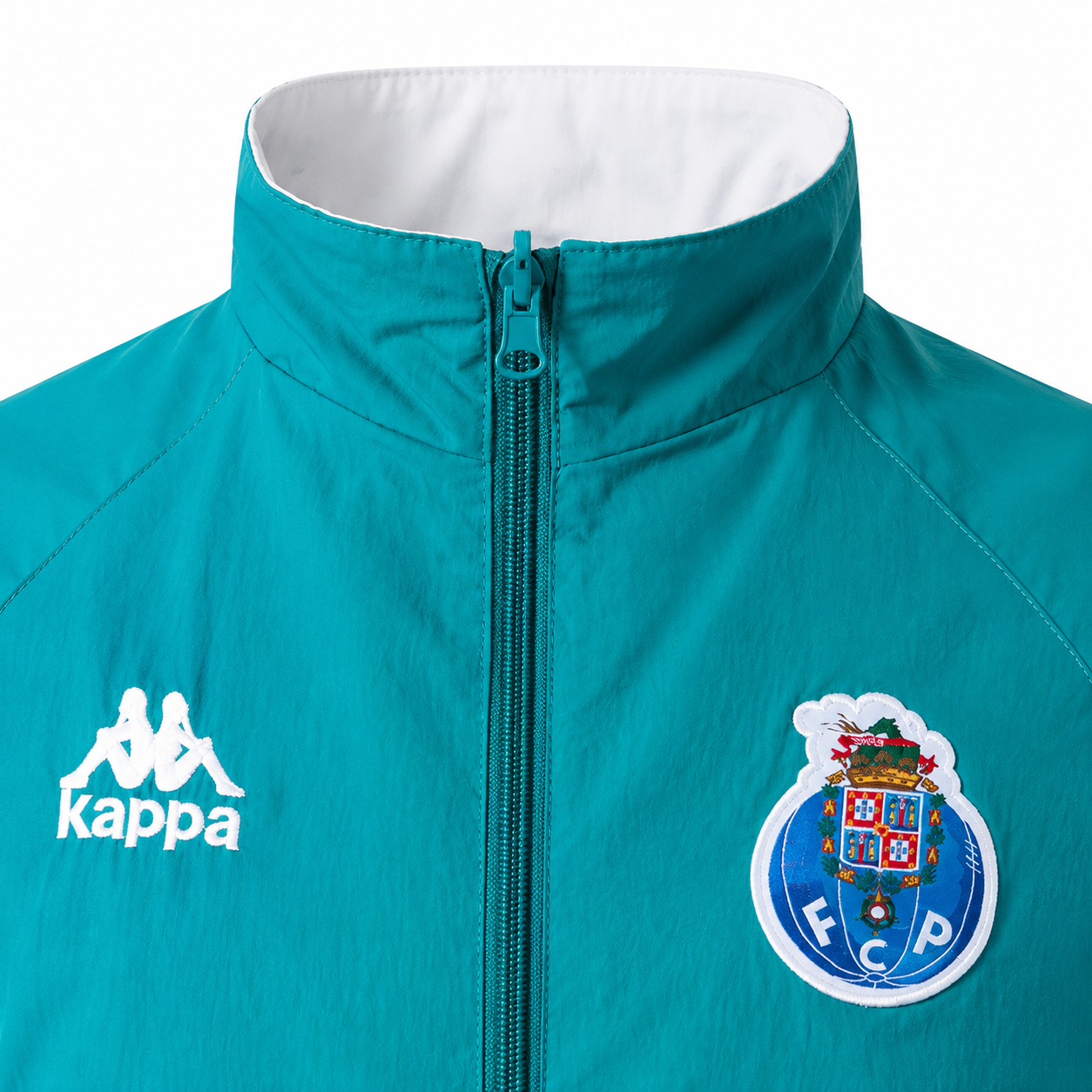 FC Porto Jacket Windbreaker - 2 in 1 - Veste