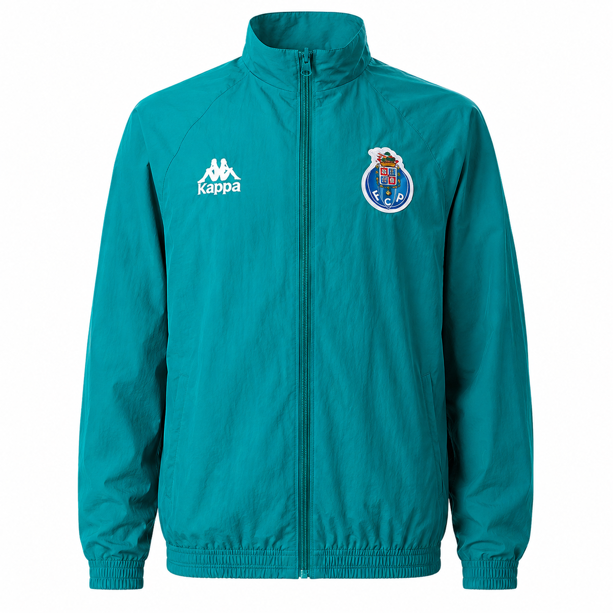 FC Porto Jacket Windbreaker - 2 in 1 - Veste