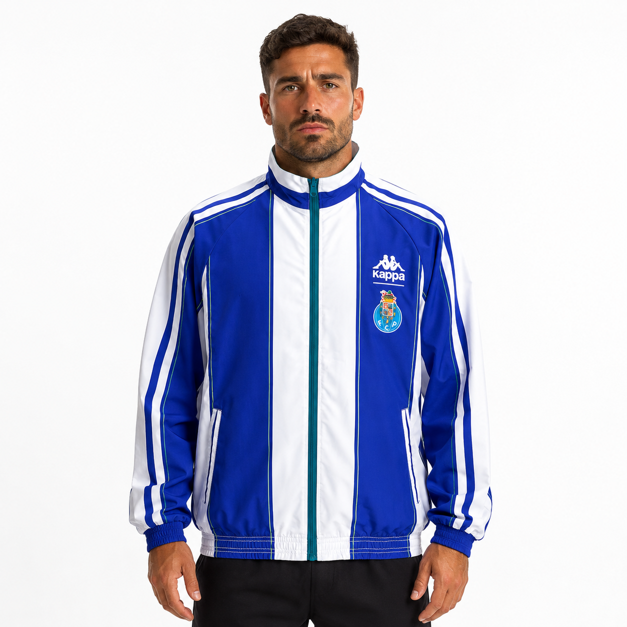 FC Porto Jacket Windbreaker - 2 in 1 - Veste