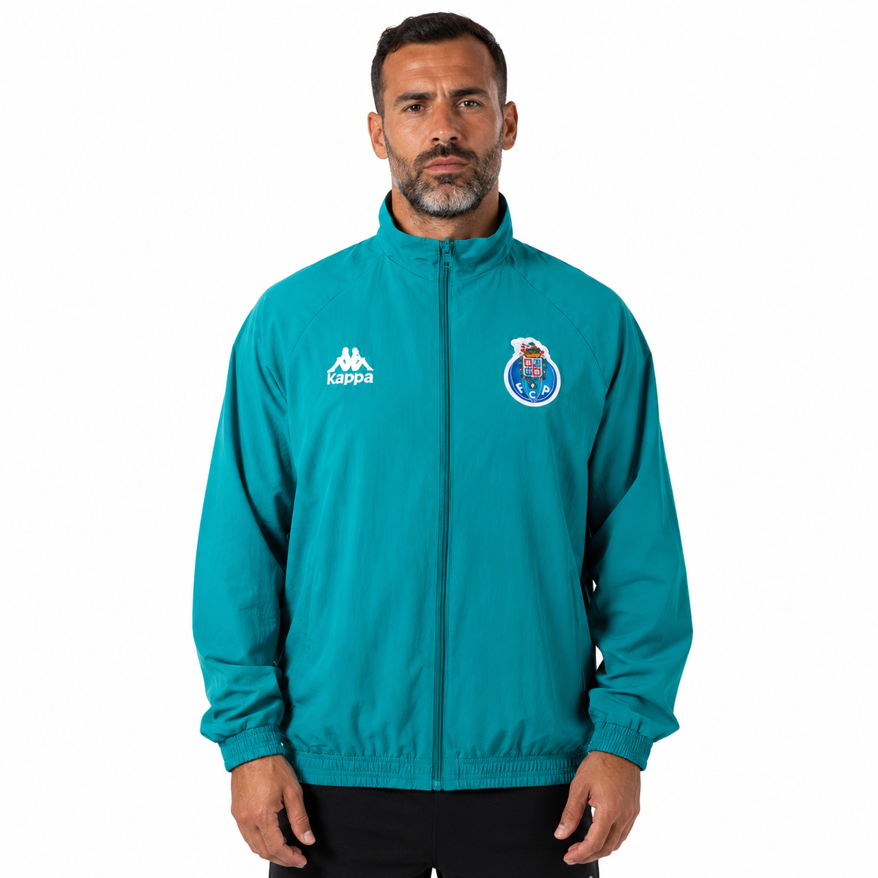 FC Porto Jacket Windbreaker - 2 in 1 - Veste