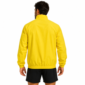 FC Porto Jacket Windbreaker - Orange & Yellow - 2 in 1 - Veste