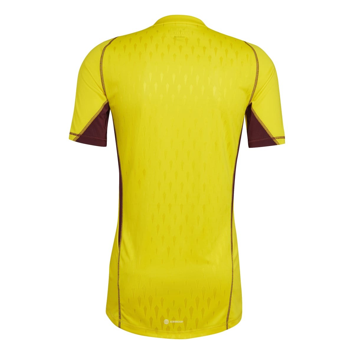 Camisa Atlético Mineiro 23/24 Goleiro - Amarelo - Versão Torcedor