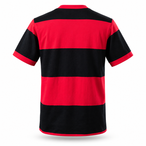 Flamengo 1981 Home  - Retro